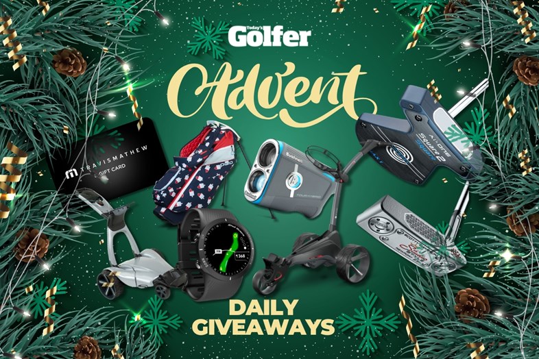 Today’s Golfer Advent Calendar 2025: Amazing daily golf prizes! Win amazing prizes in the 2025 Today's Golfer Advent Calendar