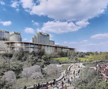 New York backs 3 new casinos, including at Mets stadium and a golf course Trump once ran