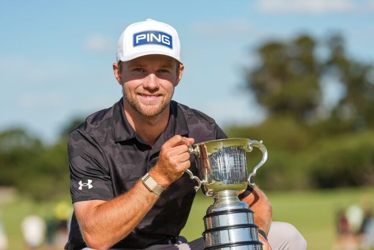 Masters field starting to take shape through wins, world ranking