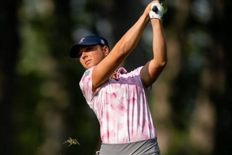 Canadians Leah John, Maude-Aimee Leblanc join Brooke Henderson on LPGA Tour in 2026