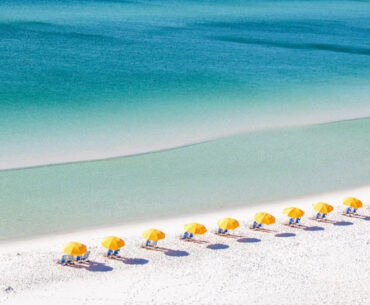 Florida's Family-Friendly Golf Resort On The Panhandle Has A High-Tech Spa And Wild Water Adventures