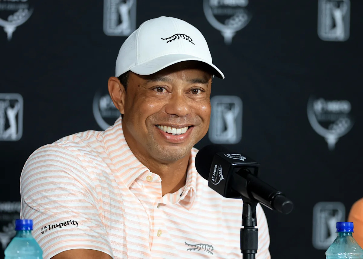 ‘It’s been a tough year’: Tiger Woods shares updates on health, Ryder Cup, PGA Tour’s future Download app from appStore