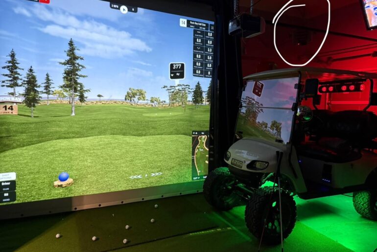 Must have for garage sim