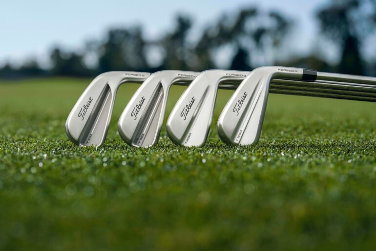 Tested: Titleist T-Series irons - Equipment - Features