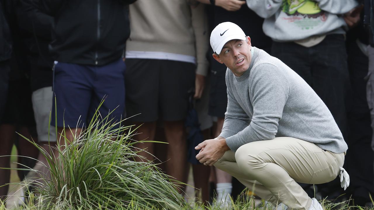 ‘I didn’t even try’: How banana peel added to McIlroy’s wild Aus Open ‘I didn’t even try’: How banana peel added to McIlroy’s wild Aus Open