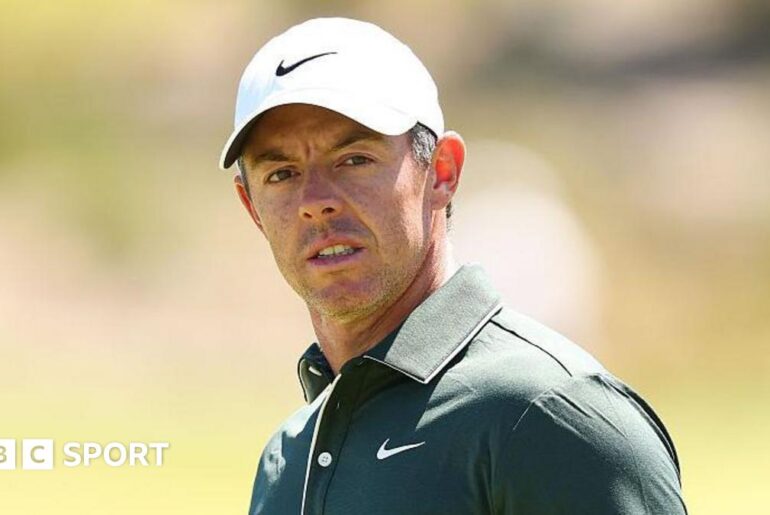 Rory McIlroy