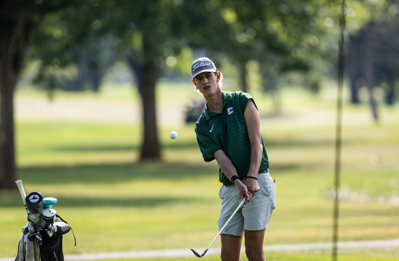 MPC Keystone Division golf match