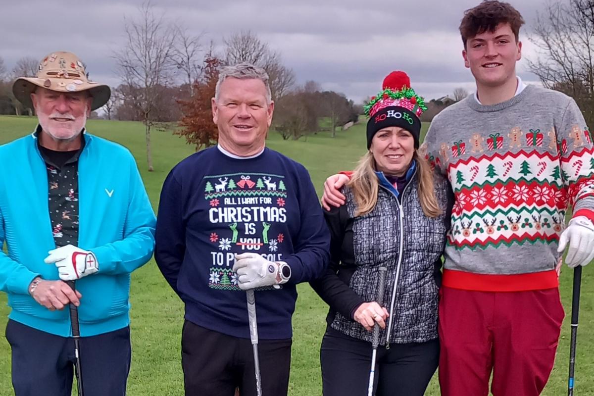 Richmond Golf Club – captains’ drive-in for 2026 Download app from the App Store