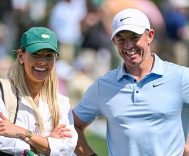 McIlroy's love life and Erica Stoll 'realisation' after divorce filed | Golf | Sport