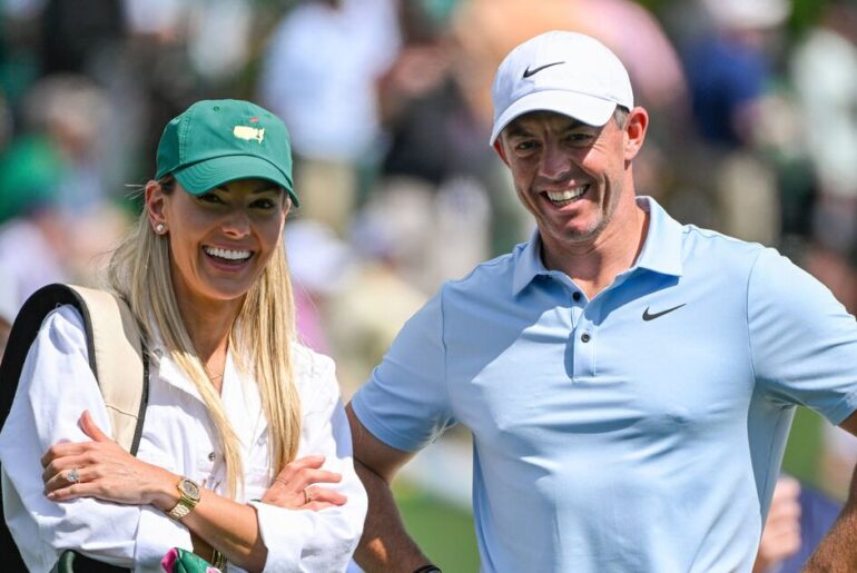McIlroy's love life and Erica Stoll 'realisation' after divorce filed | Golf | Sport