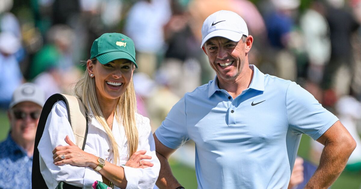 McIlroy’s love life and Erica Stoll ‘realisation’ after divorce filed | Golf | Sport McIlroy's love life and Erica Stoll 'realisation' after divorce filed | Golf | Sport