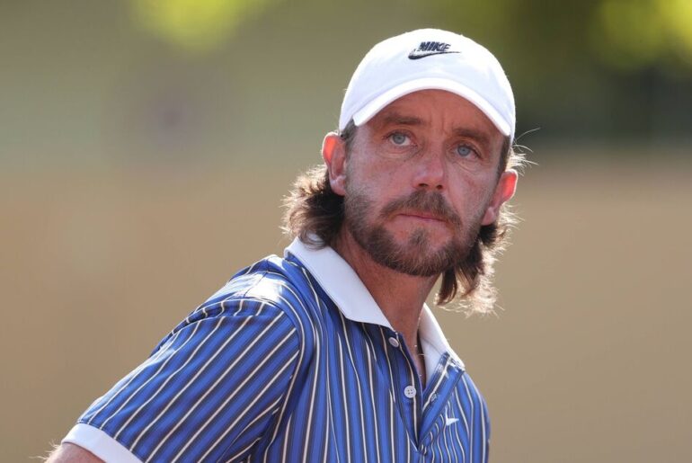 Tommy Fleetwood's wife who is 23 years older was cruelly targeted | Golf | Sport