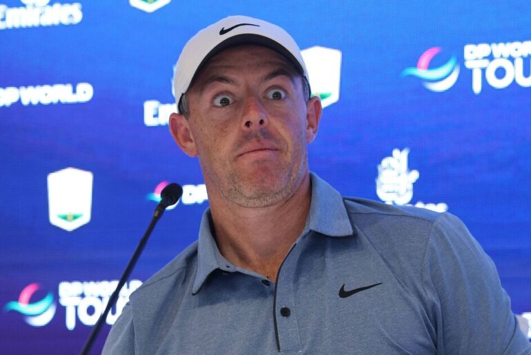 Rory McIlroy feelings on potential career switch clear | Golf | Sport