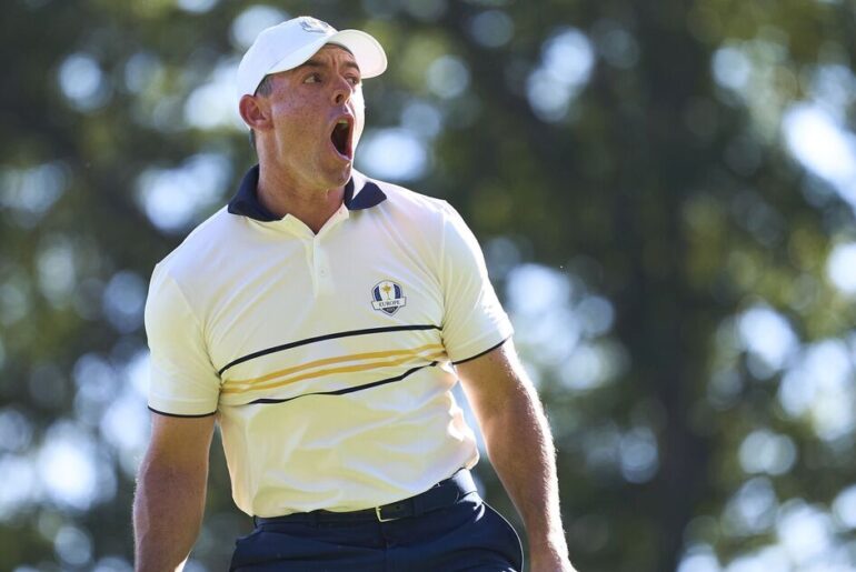 Ryder Cup insider was blown away by what Rory McIlroy did in meetings | Golf | Sport