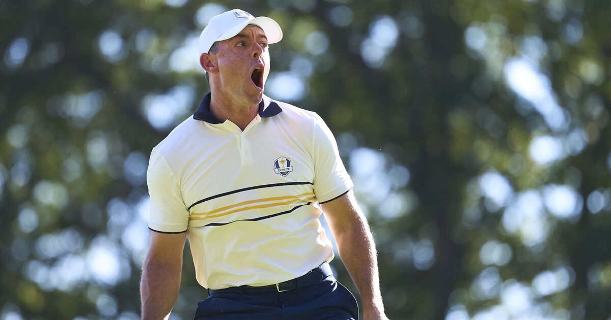Ryder Cup insider was blown away by what Rory McIlroy did in meetings | Golf | Sport Ryder Cup insider was blown away by what Rory McIlroy did in meetings | Golf | Sport