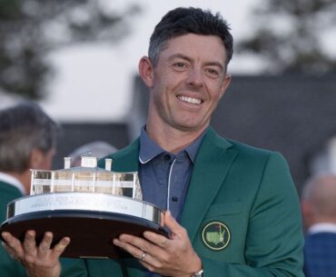 Rory McIlroy's real handicap as overall 2025 tournament scores logged | Golf | Sport