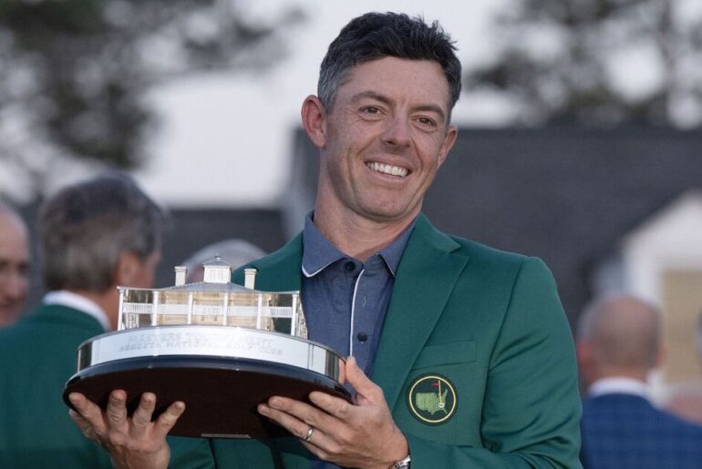 Rory McIlroy's real handicap as overall 2025 tournament scores logged | Golf | Sport