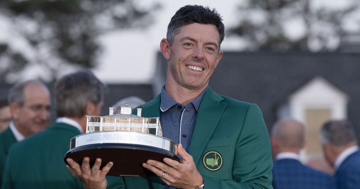 Rory McIlroy’s real handicap as overall 2025 tournament scores logged | Golf | Sport Rory McIlroy's real handicap as overall 2025 tournament scores logged | Golf | Sport