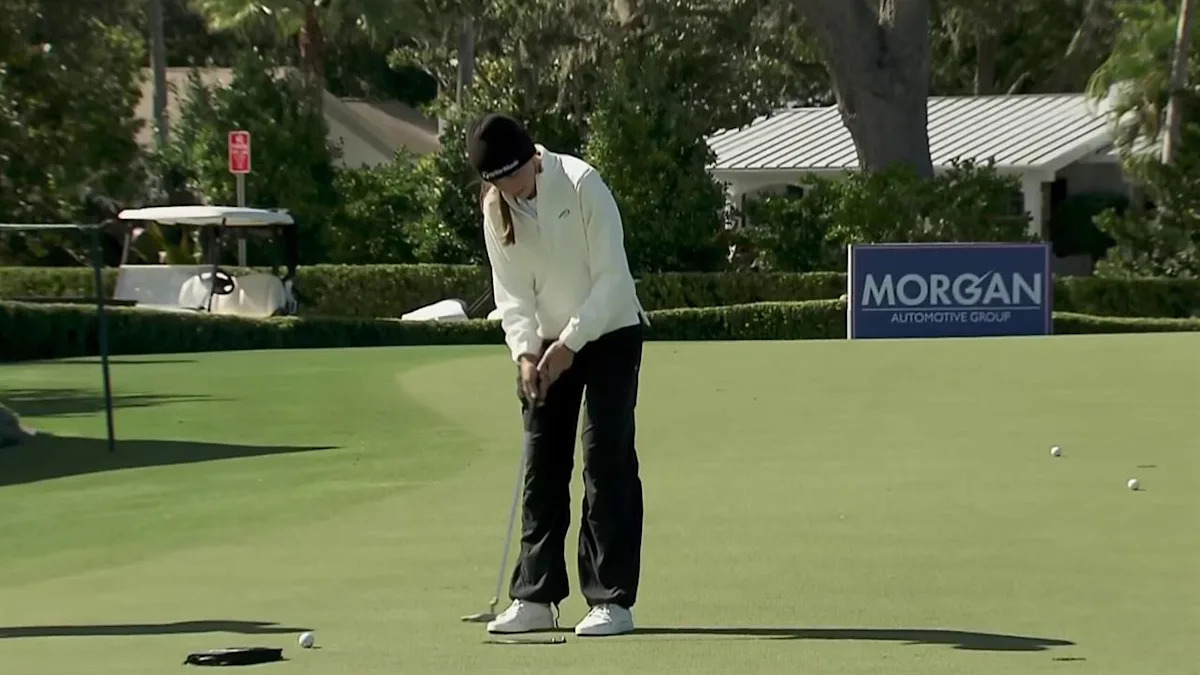 Kai Trump to make LPGA debut at The ANNIKA Exploring Kai Trump's exemption for the Annika