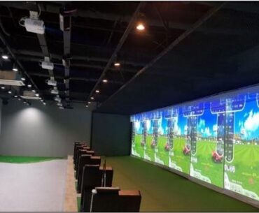 Developers tee up 24/7 golf simulator in Willetton