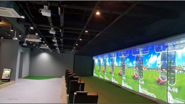 Developers tee up 24/7 golf simulator in Willetton
