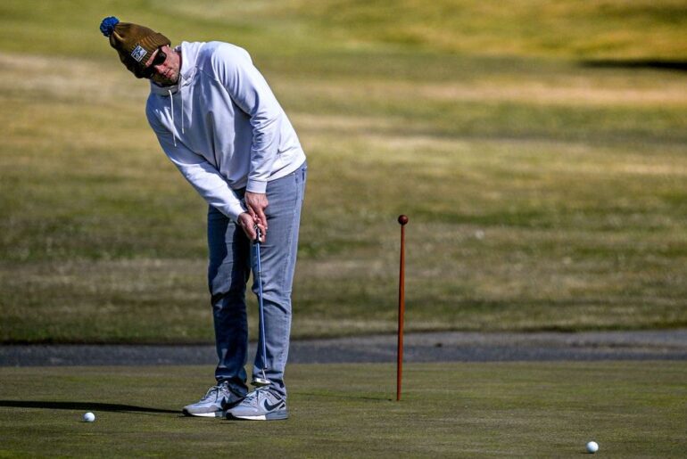 Spokane County golf courses to cost a little extra scratch next year, scratch golfers included