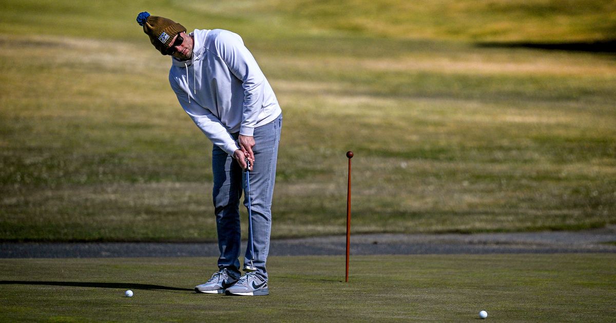 Spokane County golf courses to cost a little extra scratch next year, scratch golfers included Spokane County golf courses to cost a little extra scratch next year, scratch golfers included