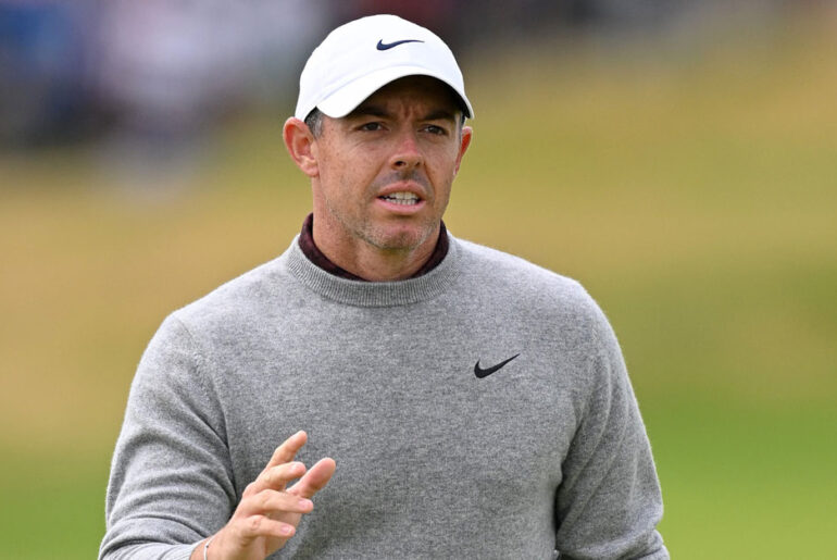 Favorite Moments from Rory McIlroy's Wild 2025