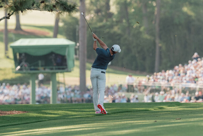 Revisiting Rory McIlroy’s Career-Defining 2025 Masters Shots
