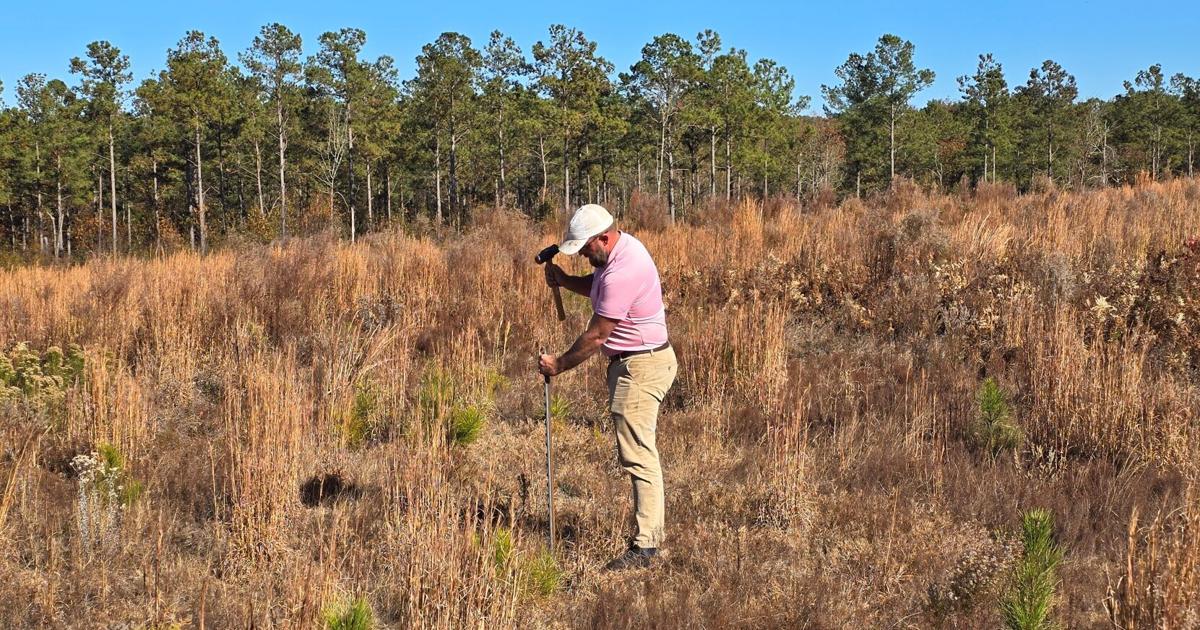New golf course construction boom continues in Aiken County New golf course construction boom continues in Aiken County