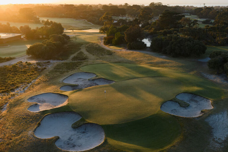 Rory McIlroy Elevates Australian Open at Royal Melbourne
