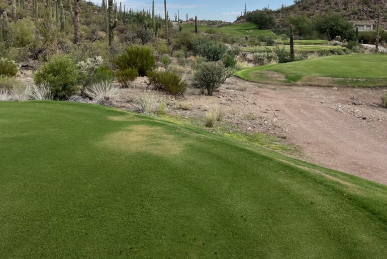 The Most Punishing Site at Q-School?