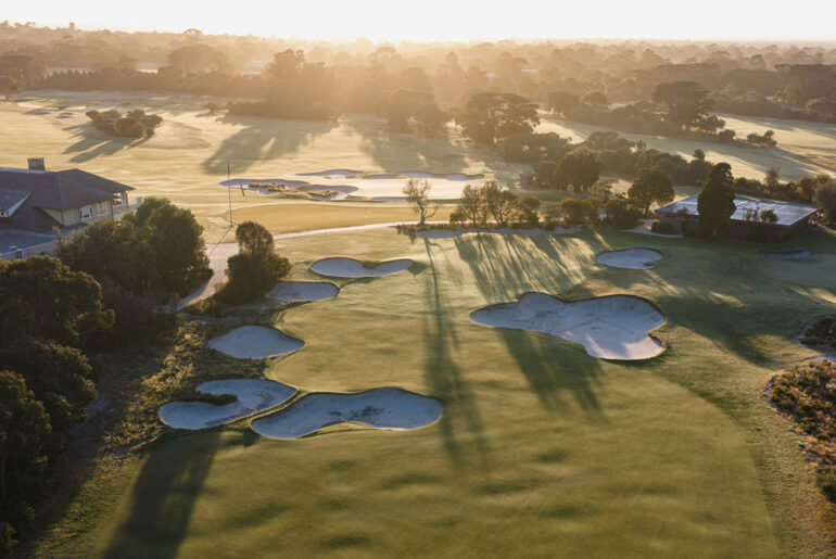 Mike Clayton on the State of Australian Golf