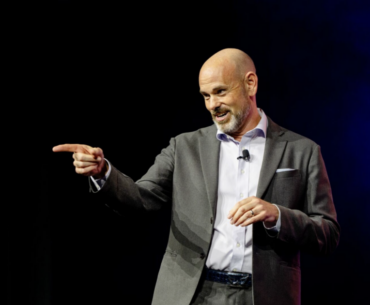 Charleston CEO named in 2025 most powerful in golf list