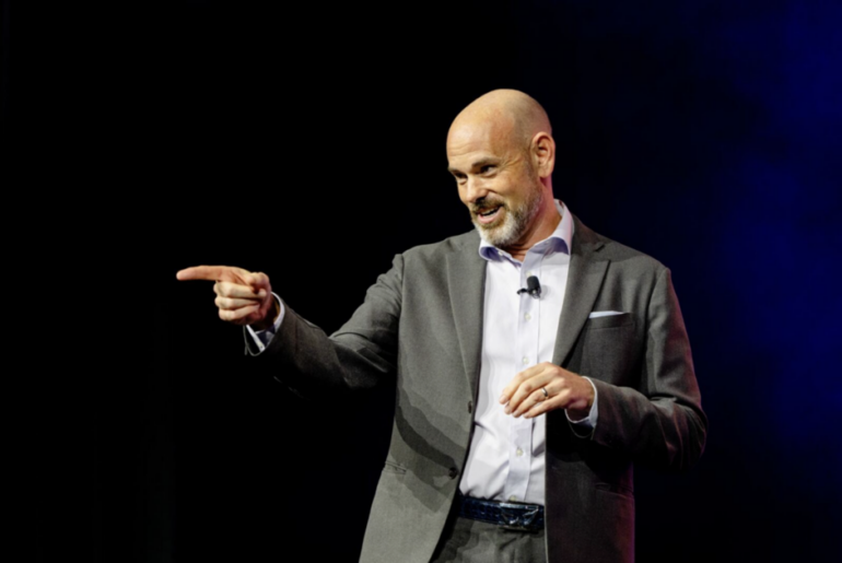 Charleston CEO named in 2025 most powerful in golf list