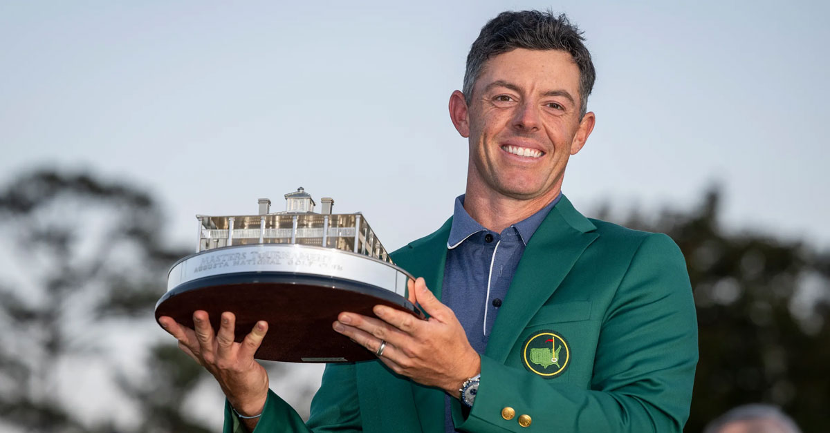 I Was Wrong About Rory McIlroy’s Masters Triumph I Was Wrong About Rory McIlroy's Masters Triumph