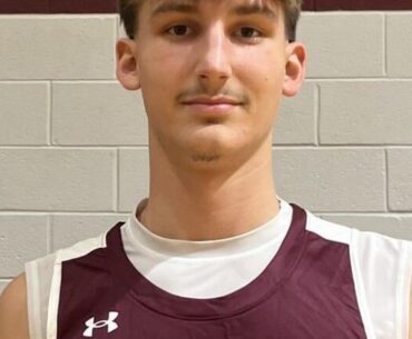 2025 Golf All-Area Team | Nvdaily