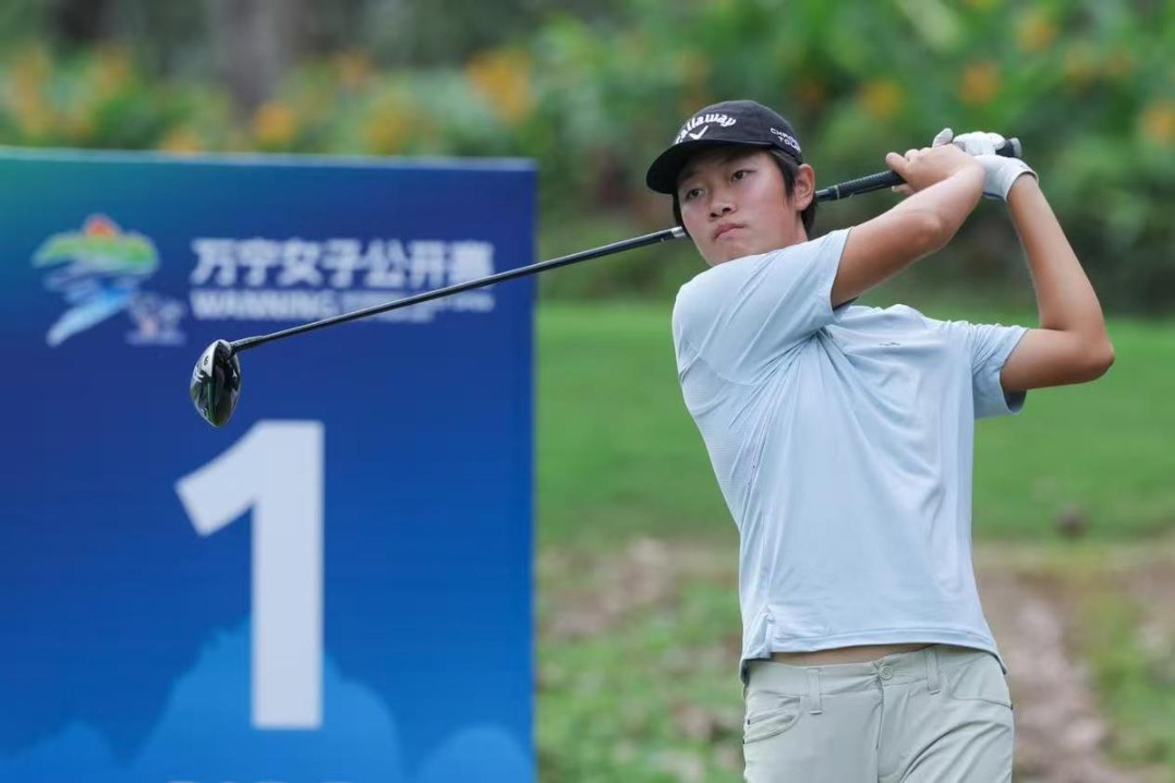 Three players tied for the lead in Wanning Women’s Golf Open Three players tied for the lead in Wanning Women's Golf Open