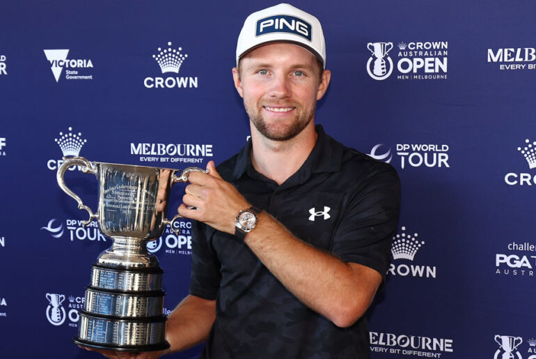 Rasmus Neergaard-Petersen Wins 2025 Australian Open
