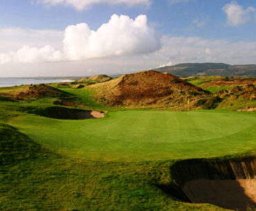 World Class Brittas Bay Golf Links Set To Close For 18-Month Long Renovation