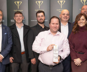 Rudding Park wins national award for best short golf course