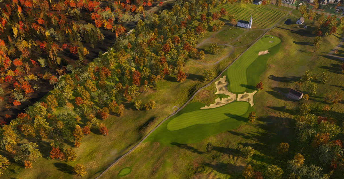 Gil Hanse Reveals First TGL Hole Design Gil Hanse Reveals First TGL Hole Design