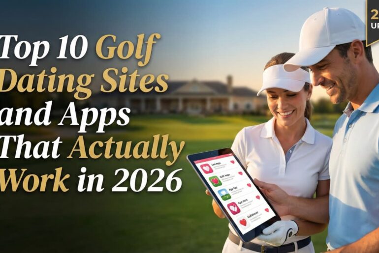 Top 10 Golf Dating Sites and Apps That Actually Work in 2026