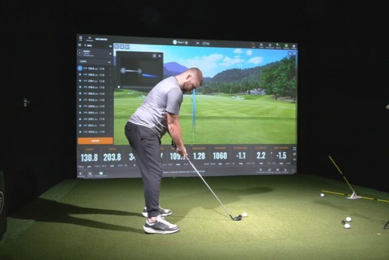 Five Iron Golf opens second venue in downtown Louisville | Business