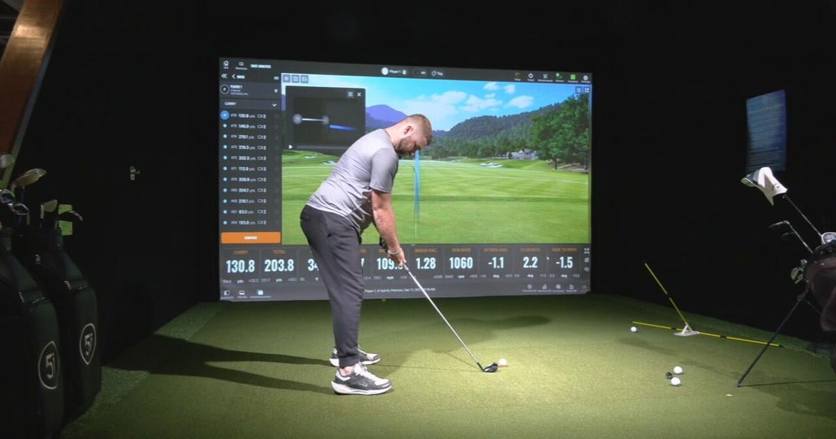 Five Iron Golf opens second venue in downtown Louisville | Business Five Iron Golf opens second venue in downtown Louisville | Business