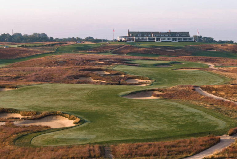 Revisiting the 2018 U.S. Open at Shinnecock Hills