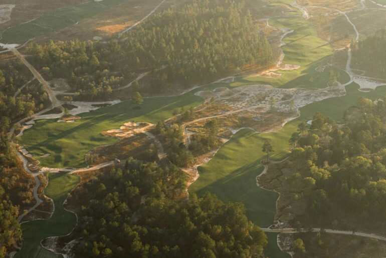 Wild Spring Dunes Brings the Best of Dream Golf to Texas