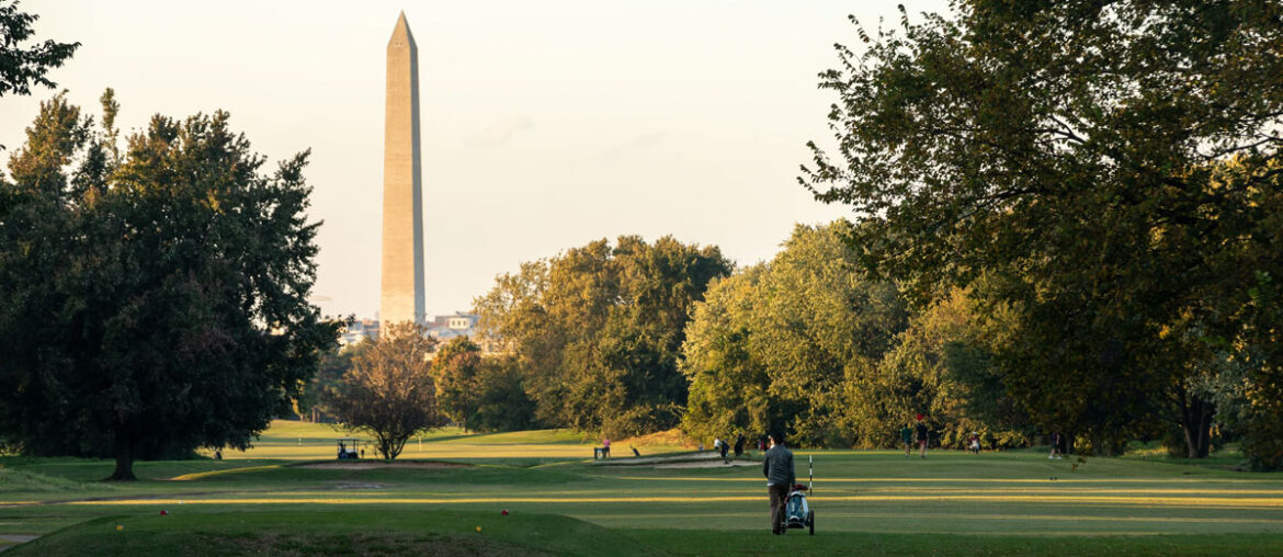 Trump, National Links Trust, D.C. Golf, and What's at Stake