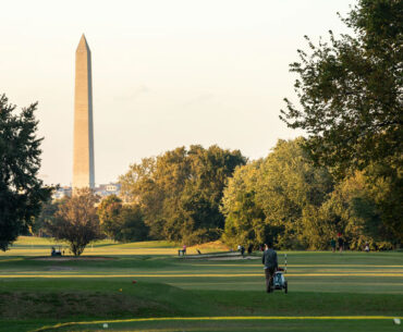 Trump, National Links Trust, D.C. Golf, and What's at Stake