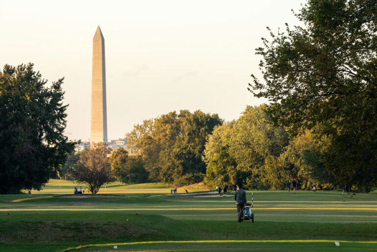 Trump, National Links Trust, D.C. Golf, and What's at Stake